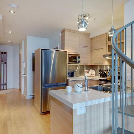 Les Immeubles Charlevoix - Le 1155 Διαμέρισμα Κεμπέκ Εξωτερικό φωτογραφία